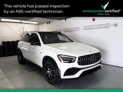 Used 2022 Mercedes-Benz GLC 43 AMG 4MATIC