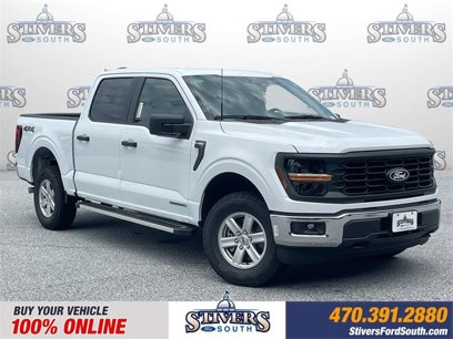 New 2025 Ford F150 XL w/ Equipment Group 104A Hybrid