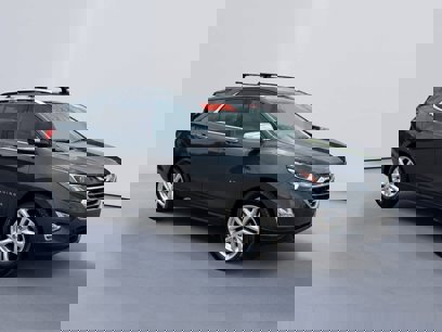 Used 2018 Chevrolet Equinox Premier
