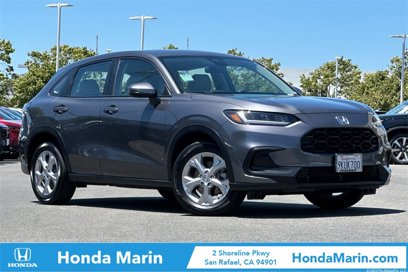 Certified 2024 Honda HR-V LX