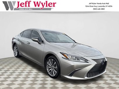 Used 2020 Lexus ES 300h w/ Premium Package