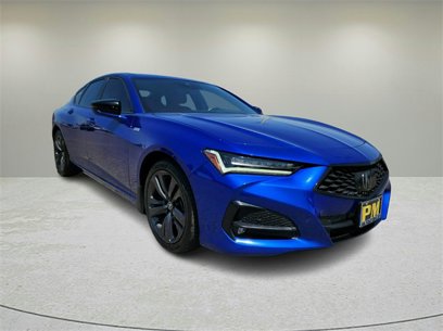 Used 2021 Acura TLX w/ A-SPEC Pkg