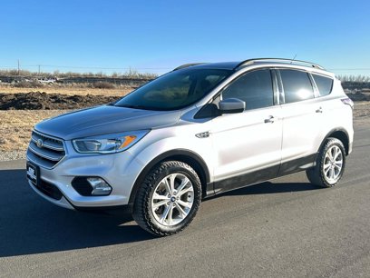 Used 2018 Ford Escape SE