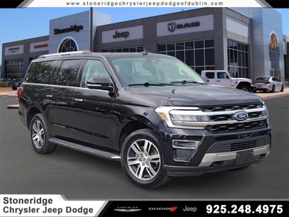Used 2023 Ford Expedition Max Limited