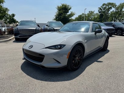 Used 2024 MAZDA MX-5 Miata RF Club w/ Interior Package