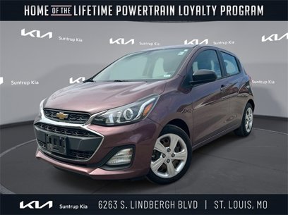 Used 2021 Chevrolet Spark LS