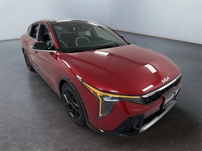 New 2025 Kia K4 GT-Line Turbo
