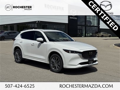 Certified 2025 MAZDA CX-5 Signature