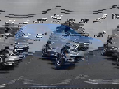 Certified 2025 Kia Sportage LX