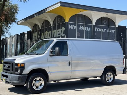 Used 2012 Ford E-150 and Econoline 150 w/ Commercial Cargo Van Pkg