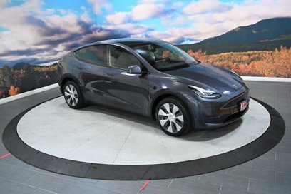 Used 2020 Tesla Model Y Long Range