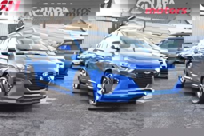 Used 2018 Hyundai Ioniq Limited