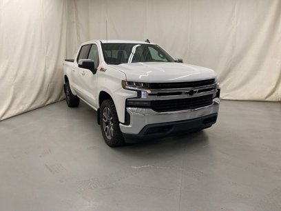 Used 2020 Chevrolet Silverado 1500 LT w/ All-Star Edition