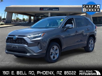 Used 2024 Toyota RAV4 XLE