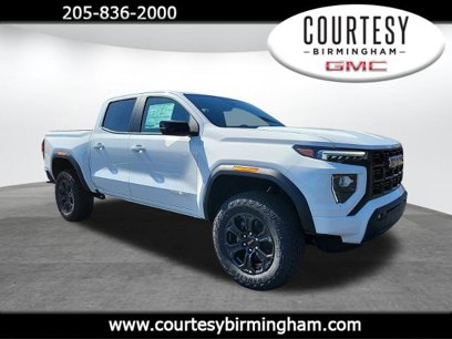 New 2025 GMC Canyon Elevation w/ Convenience Package