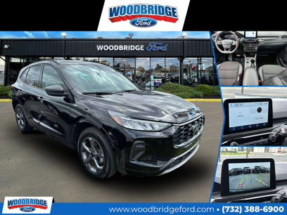 Used 2024 Ford Escape ST-Line
