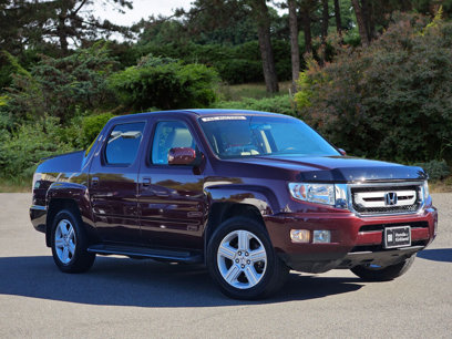 Used 2009 Honda Ridgeline RTL