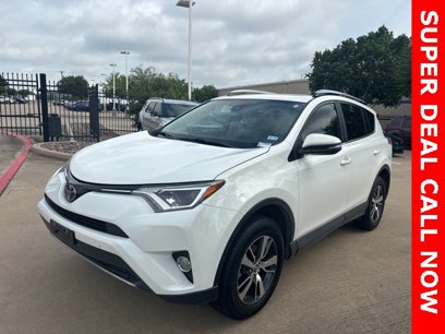 Used 2018 Toyota RAV4 XLE