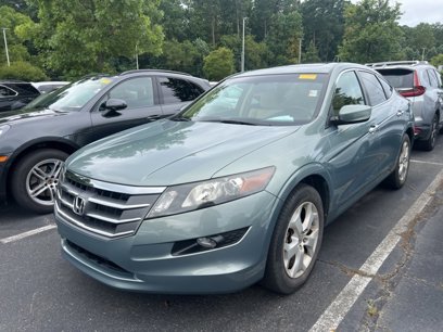 Used 2010 Honda Crosstour EX-L