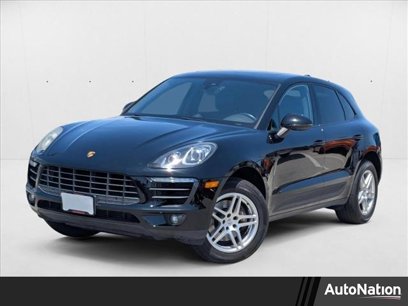 Used 2018 Porsche Macan