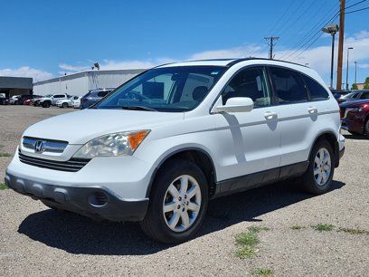 Used 2007 Honda CR-V EX-L