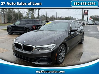 Used 2017 BMW 540i w/ Premium Package
