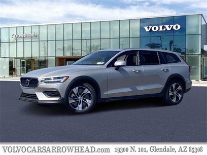 New 2024 Volvo V60 B5 Cross Country Plus w/ Protection Package Premier