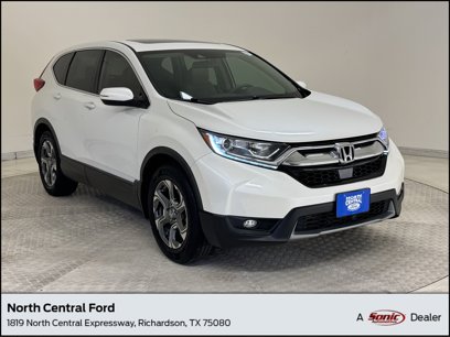 Used 2018 Honda CR-V EX