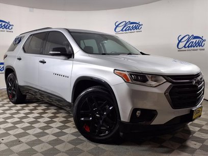 Used 2021 Chevrolet Traverse Premier w/ Redline Edition