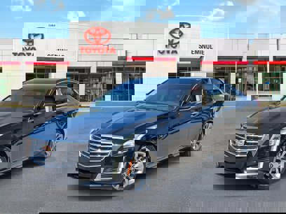 Used 2019 Cadillac CTS Luxury