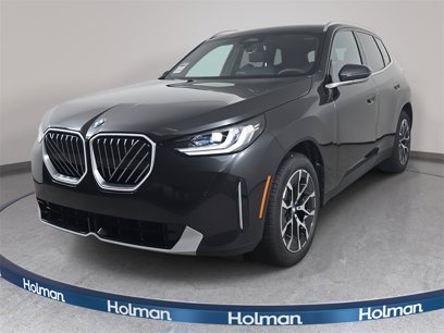 New 2025 BMW X3 xDrive30i w/ Convenience Package