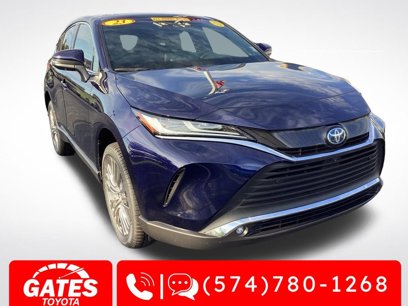 Used 2023 Toyota Venza Limited