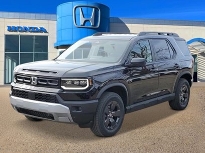 New 2026 Honda Passport RTL