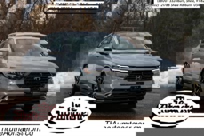 New 2025 Honda Accord Touring