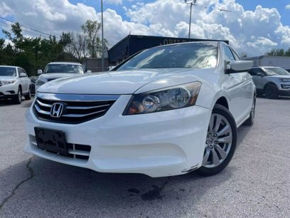 Used 2012 Honda Accord EX-L