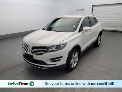 Used 2018 Lincoln MKC Premiere