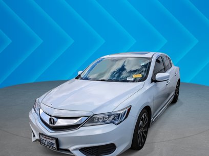 Used 2018 Acura ILX w/ Special Edition Package