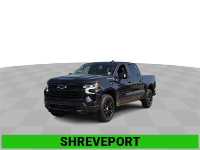 Certified 2024 Chevrolet Silverado 1500 RST w/ Convenience Package II