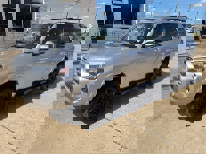 Used 2021 Toyota 4Runner TRD Off-Road Premium w/ Moonroof Package
