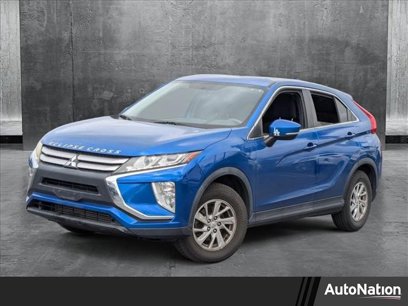 Used 2018 Mitsubishi Eclipse Cross ES