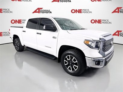 Certified 2020 Toyota Tundra SR5