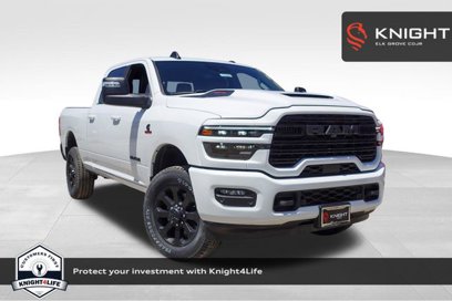 New 2025 RAM 2500 Laramie w/ Night Edition