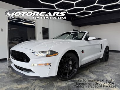 Used 2021 Ford Mustang GT Premium w/ Equipment Group 401A