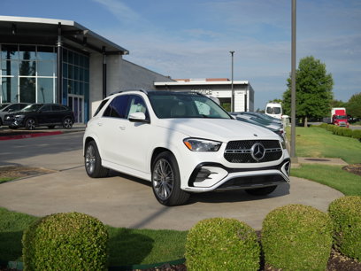 New 2026 Mercedes-Benz GLE 450 4MATIC