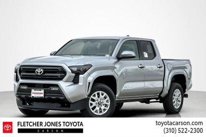 New 2025 Toyota Tacoma SR5