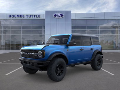 New 2025 Ford Bronco Badlands