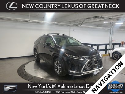 Used 2022 Lexus RX 350 AWD w/ Premium Package