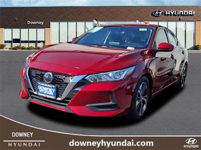 Used 2023 Nissan Sentra SV