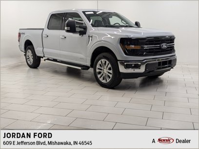 New 2025 Ford F150 XLT w/ Equipment Group 303A High