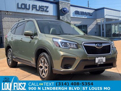 Used 2020 Subaru Forester Premium w/ Popular Package #1
